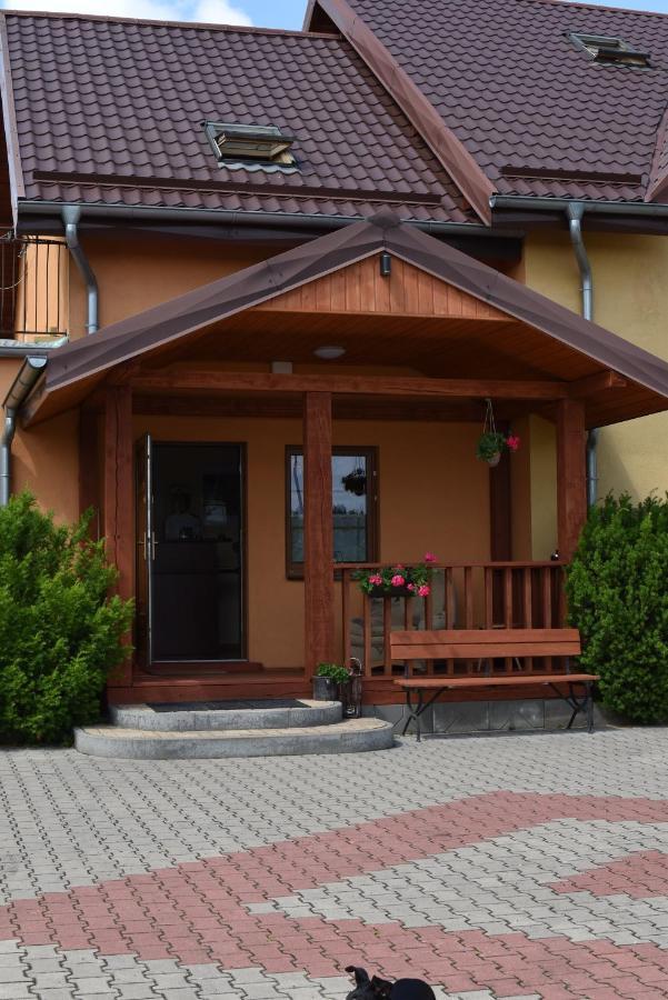 Orion Domki Letniskowe Kozin Dış mekan fotoğraf