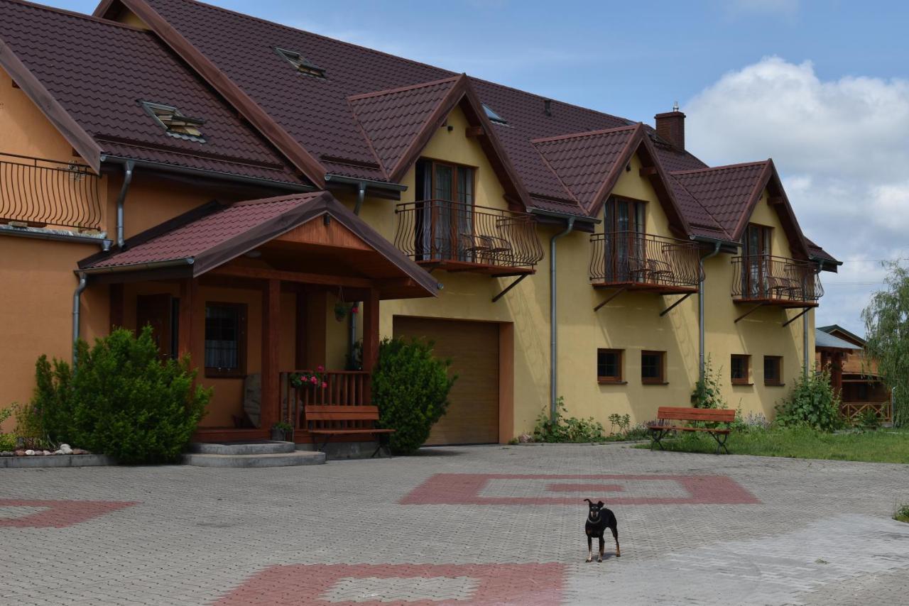 Orion Domki Letniskowe Kozin Dış mekan fotoğraf